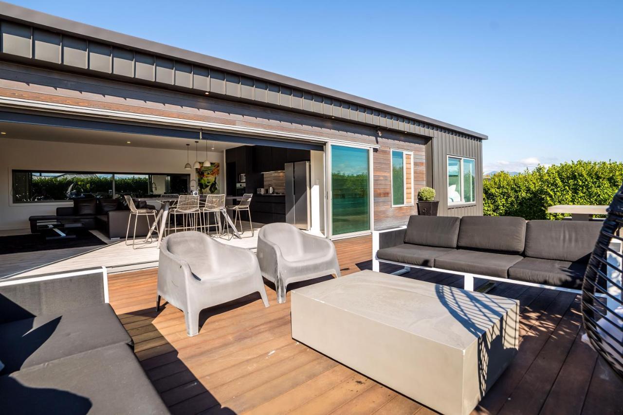 Pinot Paradise Villa Martinborough Luaran gambar