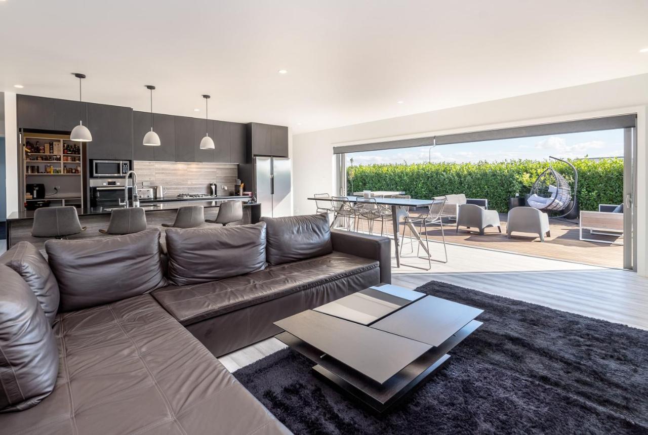 Pinot Paradise Villa Martinborough Luaran gambar