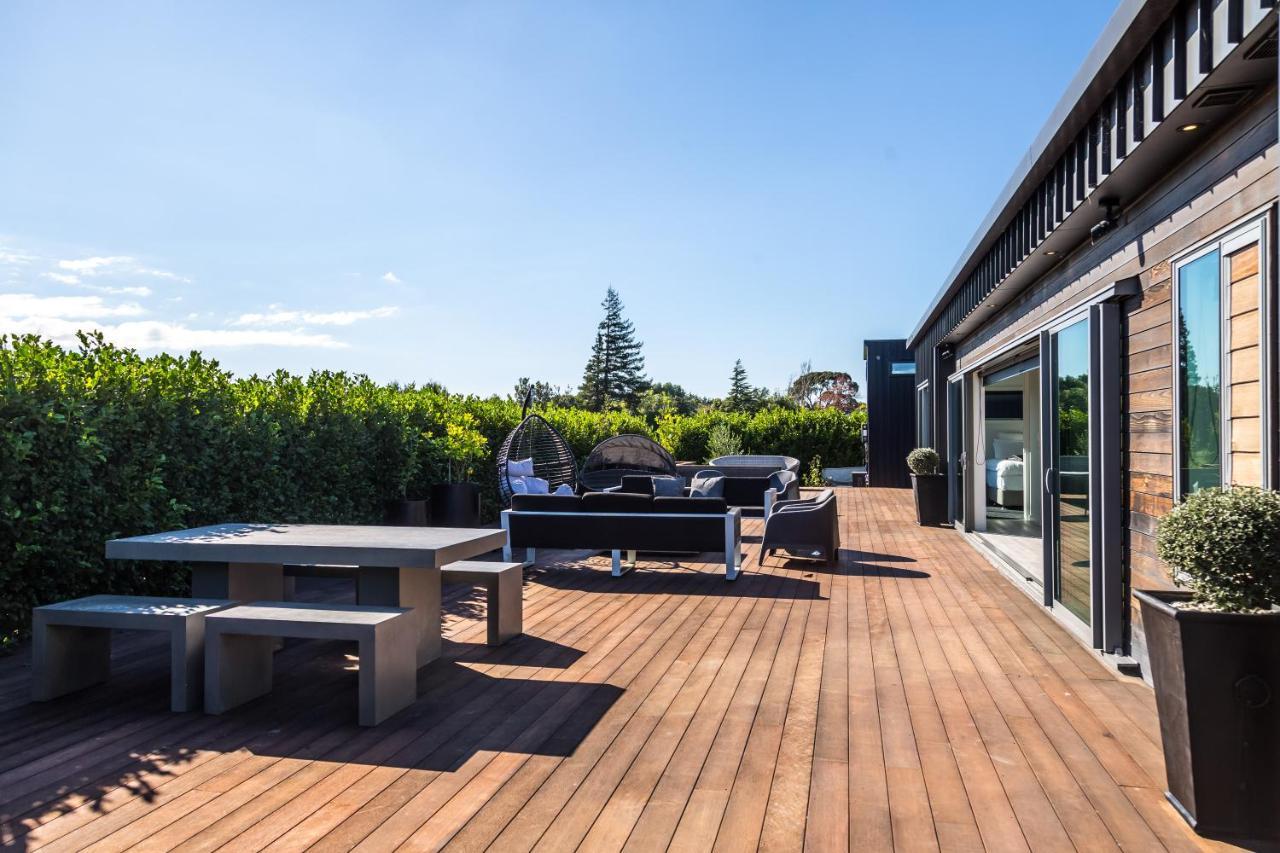 Pinot Paradise Villa Martinborough Luaran gambar