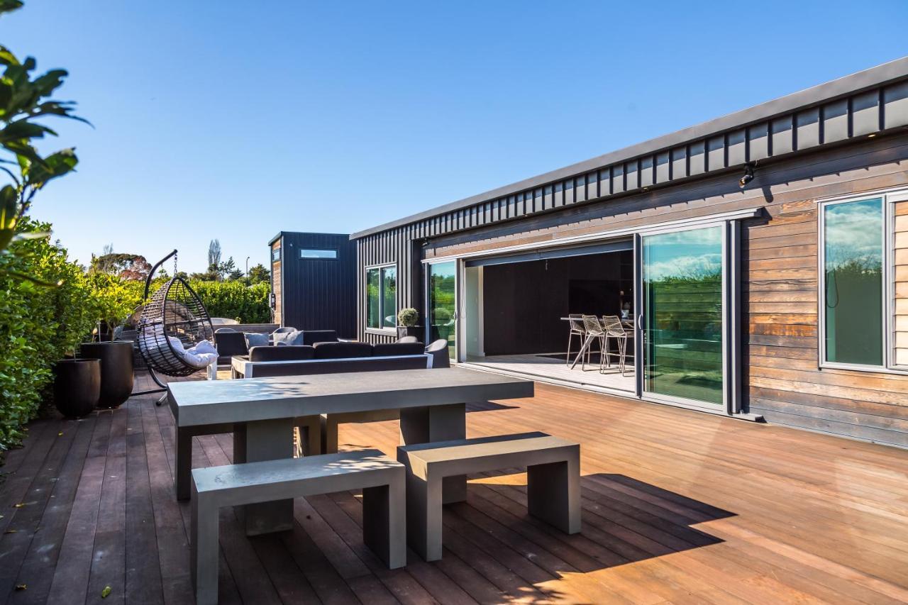 Pinot Paradise Villa Martinborough Luaran gambar