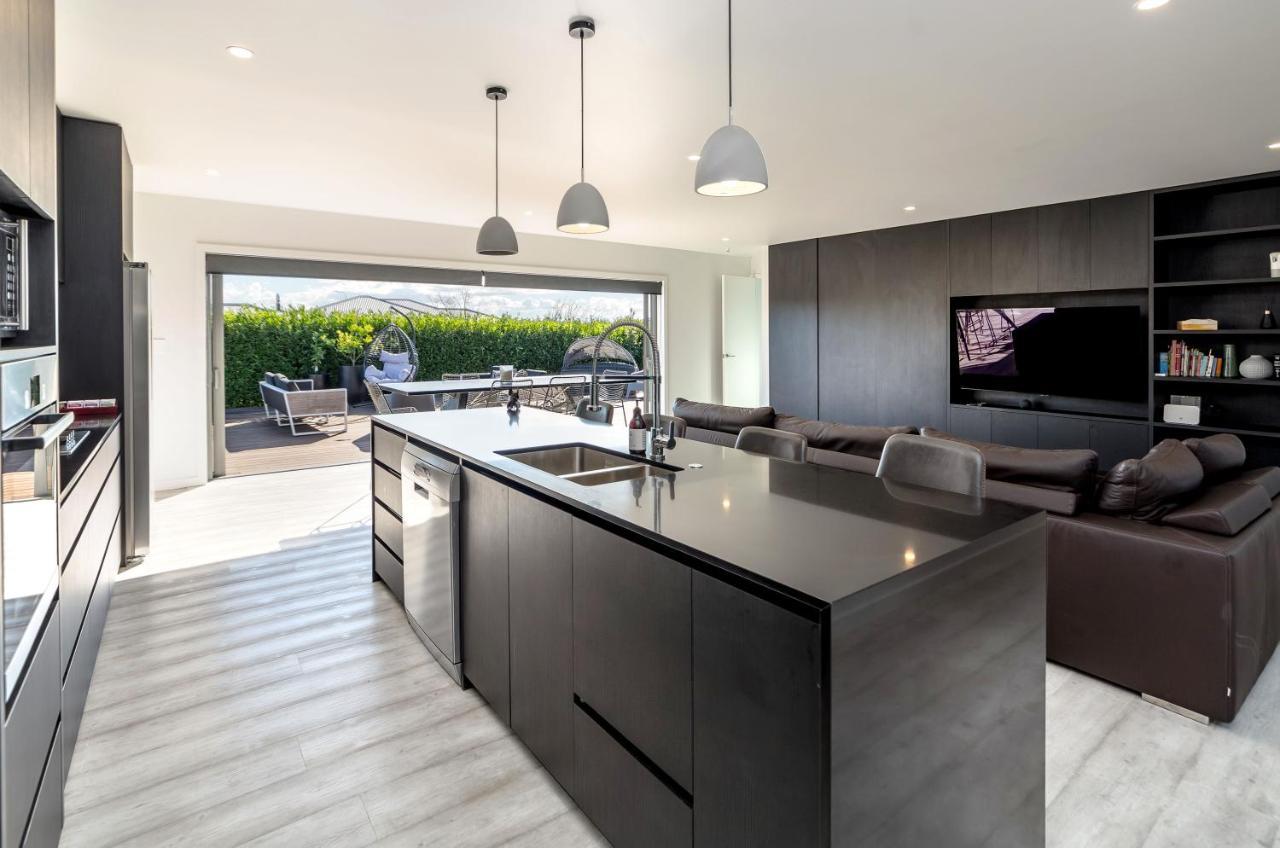 Pinot Paradise Villa Martinborough Luaran gambar